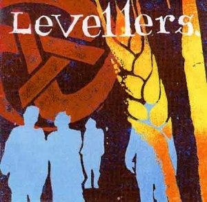 Cover for Levellers (CD) (2015)