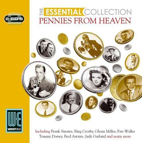 Cover for Various Artists · Pennies From Heaven (CD) (2012)