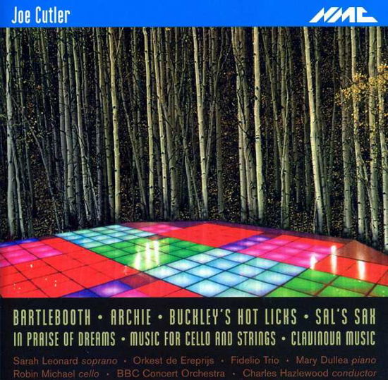 Joe Cutler - Bartlebooth - J. Cutler - Musik - NMC RECORDINGS - 5023363013420 - 16. Juni 2008