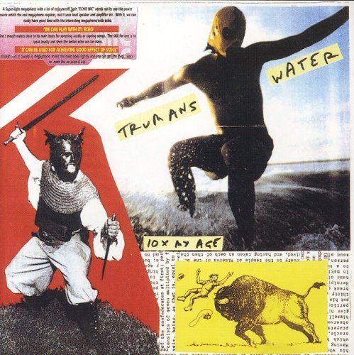 Cover for Trumans Water · Ten Times My Age (CD) (2004)