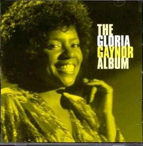 Cover for Gloria Gaynor · The Gloria Gaynor Album (CD)