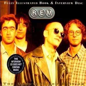 Cover for R.e.m. · Interview + Cd Sized Book (CD) [Limited edition] (2014)