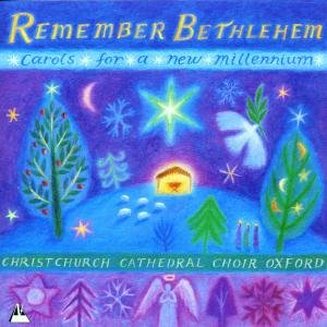 Cover for Christ Church Cathedral Choir · Carols For A New Millenium (CD) (2000)