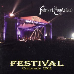 Cover for Fairport Convention · Festival Cropredy 2002 (CD) (2007)