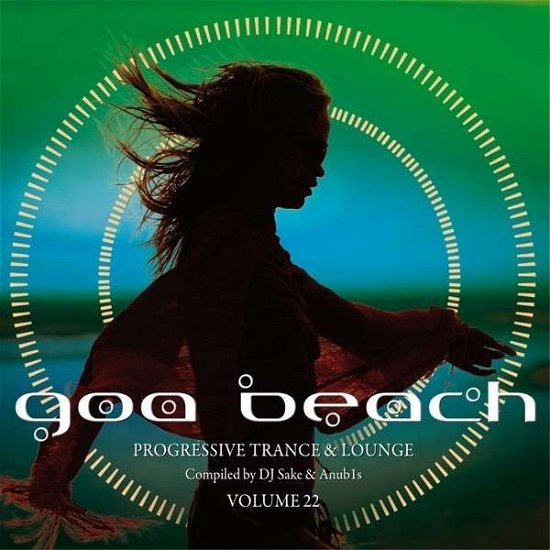 Various Artists - Goa Beach 22 - Music - YELLOW SUNSHINE EXPLOSION - 5028557132420 - November 8, 2019