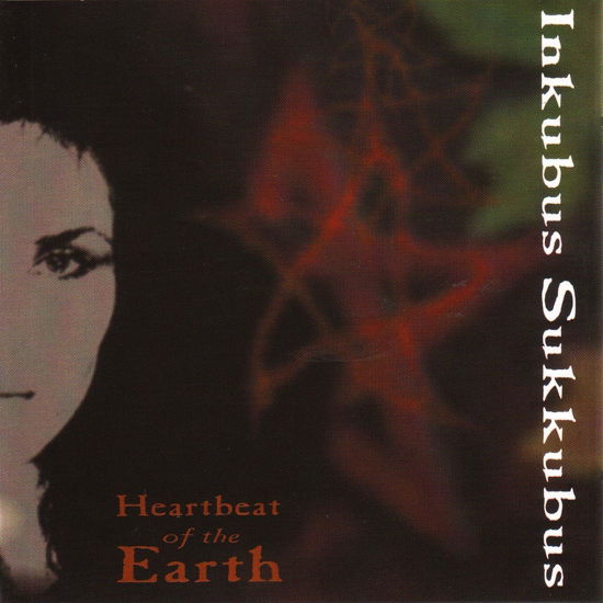 Cover for Inkubus Sukkubus · Heartbeat Of The Earth (CD) (2003)