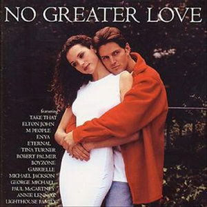 No Greater Love-v/a - No Greater Love - Muziek - GLOBAL PACIFIC - 5029243003420 - 23 oktober 2015