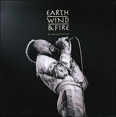 Cover for Earth, Wind &amp; Fire · In the Name of Love (CD) (2007)