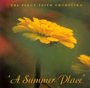 Cover for Percy Faith · A Summer Place (CD)