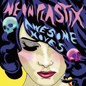 Cover for Neon Plastix · Awesome Moves (CD) (2010)