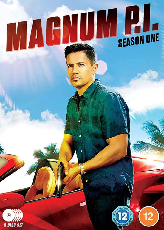 Magnum PI Season 1 - Magnum P.i.  Season 1 - Films - Fabulous Films - 5030697046420 - 1 augustus 2022