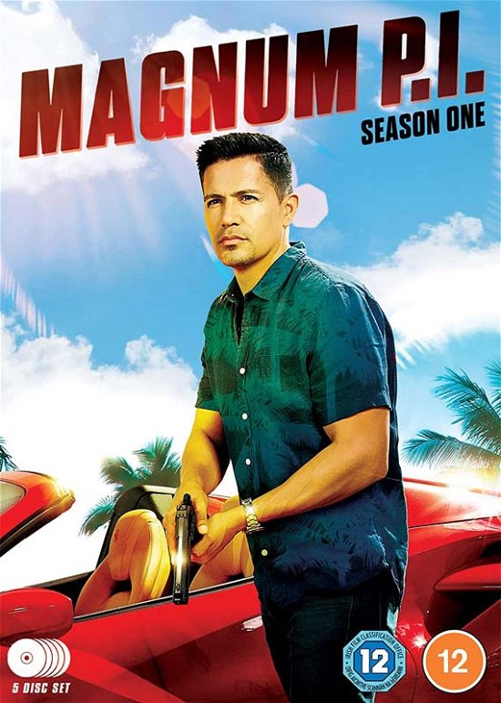 Magnum P.i: Season 1 - Fox - Film - Spirit - Fremantle / Fab Films - 5030697046420 - August 1, 2022