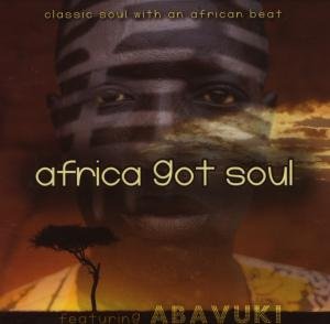 Abavuki · Africa Got Soul (CD) (2009)