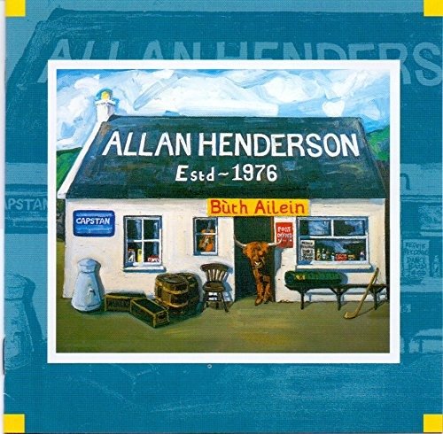 Cover for Allan Henderson · Estd 1976 (CD) (2005)