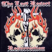 Cover for Last Resort · Resurrection (CD) (2005)