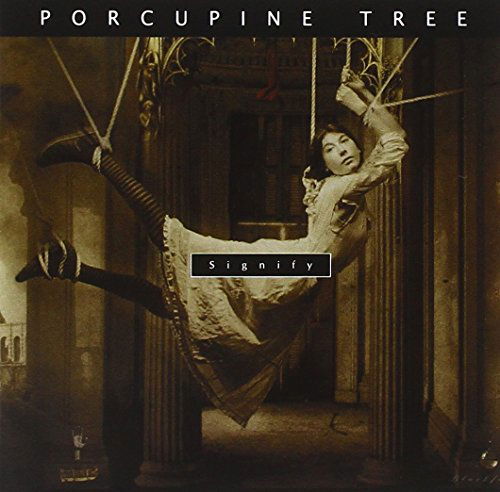 Cover for Porcupine Tree · Signify- (CD) [Limited edition] (2003)