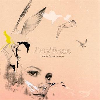 Cover for Ane Brun · Live in Scandinavia (CD) [Digipak] (2010)