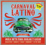 Cover for Aa.vv. · Carnaval Latino 2007 (CD) (2007)