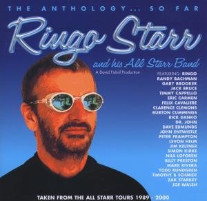 All-starr Band - Ringo Starr - Music - EAGLE - 5034504148420 - July 23, 2012