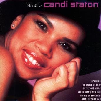 Cover for Candi Staton · The Best of (CD) (2005)