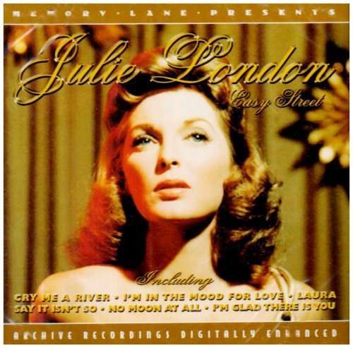 Cover for Julie London · Easy Street (CD) (2019)