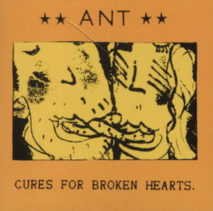 Cover for Ant · Cures For Broken Hearts (CD) (2000)