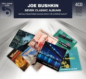 7 Classic Albums - Joe Bushkin - Muziek - REAL GONE JAZZ - 5036408190420 - 14 april 2017