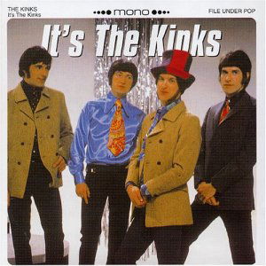 It's The Kinks - The Kinks - Musikk - PIE - 5038456113420 - 25. januar 2010