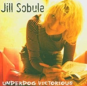 Cover for Jill Sobule · Underdog Victorious (CD) (2011)