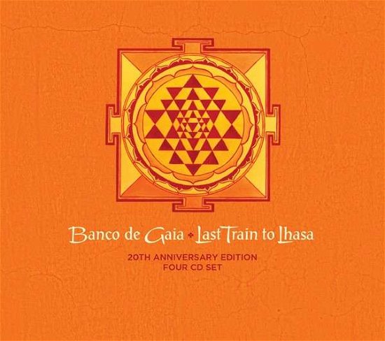 Last Train To Lhasa - Banco De Gaia - Muziek - DISCO GECKO RECORDINGS - 5038719003420 - 4 september 2020
