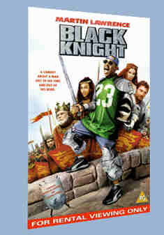 Black Knight - Black Knight - Películas - 20th Century Fox - 5039036013420 - 19 de mayo de 2003