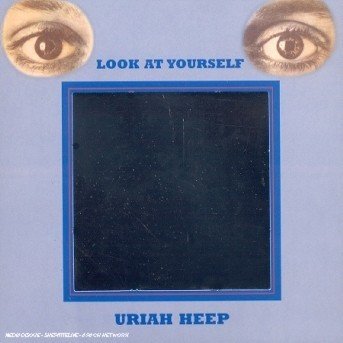Cover for Uriah Heep · Look at Yourself (CD) (2008)