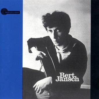 Cover for Bert Jansch (CD) (2008)