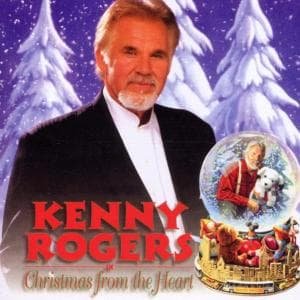Cover for Kenny Rogers · Christmas from the Heart (CD) (2008)