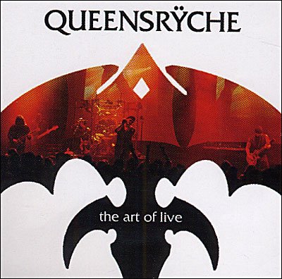 The Art Of Live - Queensryche - Music -  - 5050361402420 - 