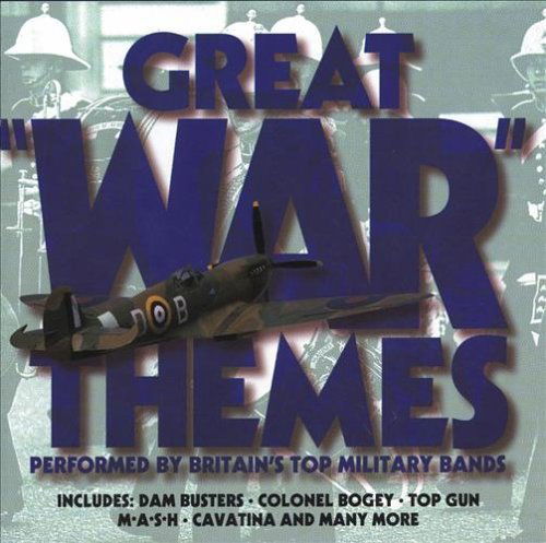 Cover for Great War Themes (CD) (2003)