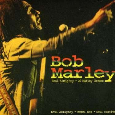 Soul Almighty - Bob Marley - Music - Hallmark - 5050457024420 - 