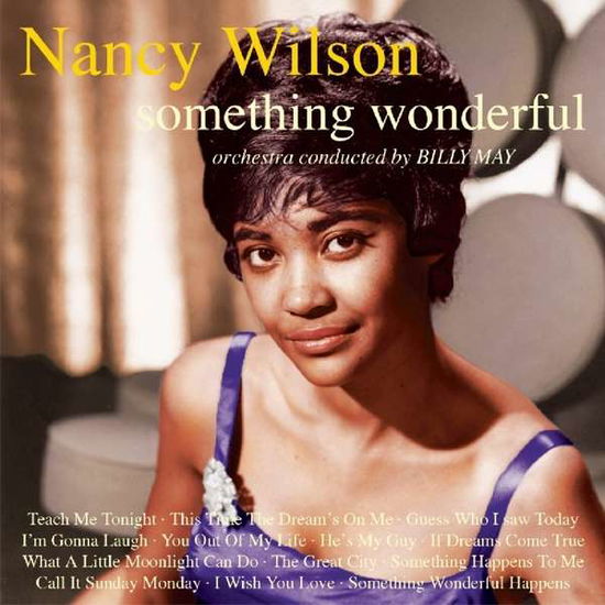 Something Wonderful - Nancy Wilson - Music - HALLMARK - 5050457165420 - September 30, 2016