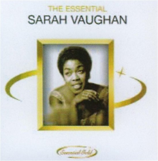 Essential - Sarah Vaughan - Musiikki - Essential - 5050457701420 - maanantai 20. maaliskuuta 2006