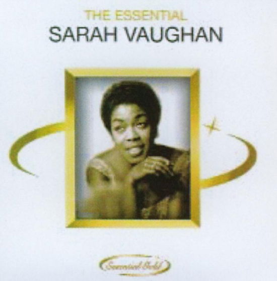 Essential - Sarah Vaughan - Música - Essential - 5050457701420 - 20 de marzo de 2006