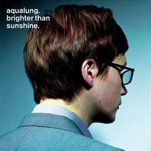Cover for Aqualung  · Brighter Than Sunshine / when I Finally Get My Own Place / Strange and Beautiful / Brighter Than Sunshine (Video) (SCD)