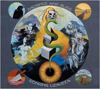 Sacrifice & Bliss - Stinking Lizaveta - Music - MONOTREME - 5050693222420 - February 27, 2009