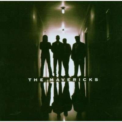 Cover for The Mavericks · Mavericks-s/t (CD)