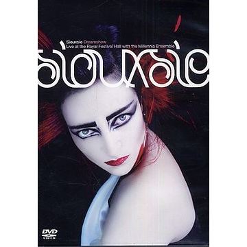 Cover for Siouxsie · Dreamshow Live at the Royal... (DVD) (2006)