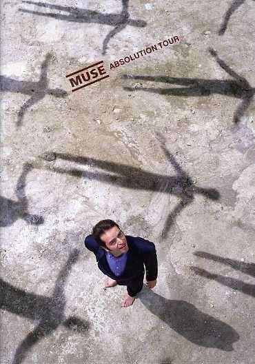 Cover for Muse · Absolution Tour (DVD) (2006)