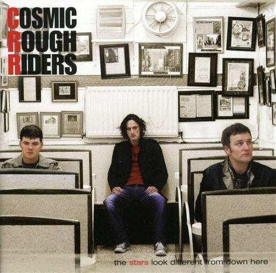 Cover for Cosmic Rough Riders · Stars Look Different from Down Here (CD) (2006)