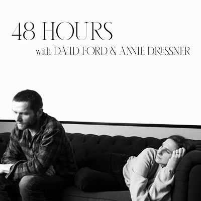 Cover for Ford David &amp; Annie Dressner · 48 Hours (CD) (2022)