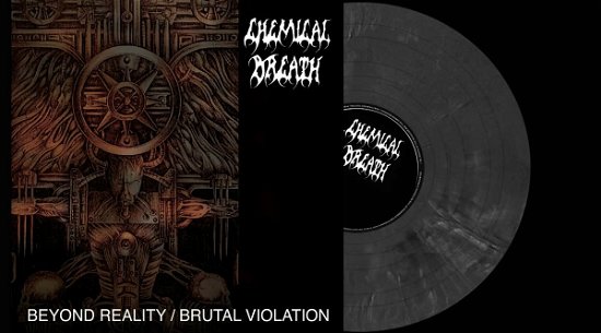 Cover for Chemical Breath · Beyond Reality / Brutal Violation (LP) (2022)