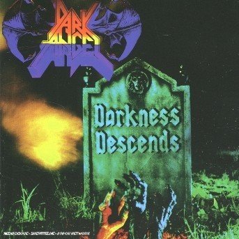 Darkness Descends - Dark Angel - Musik - CENTURY MEDIA - 5051099601420 - 25. januar 1999