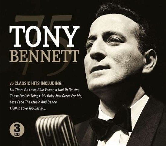Tony Bennett - Tony Bennett - Musik - GO - 5051255708420 - 1. August 2013